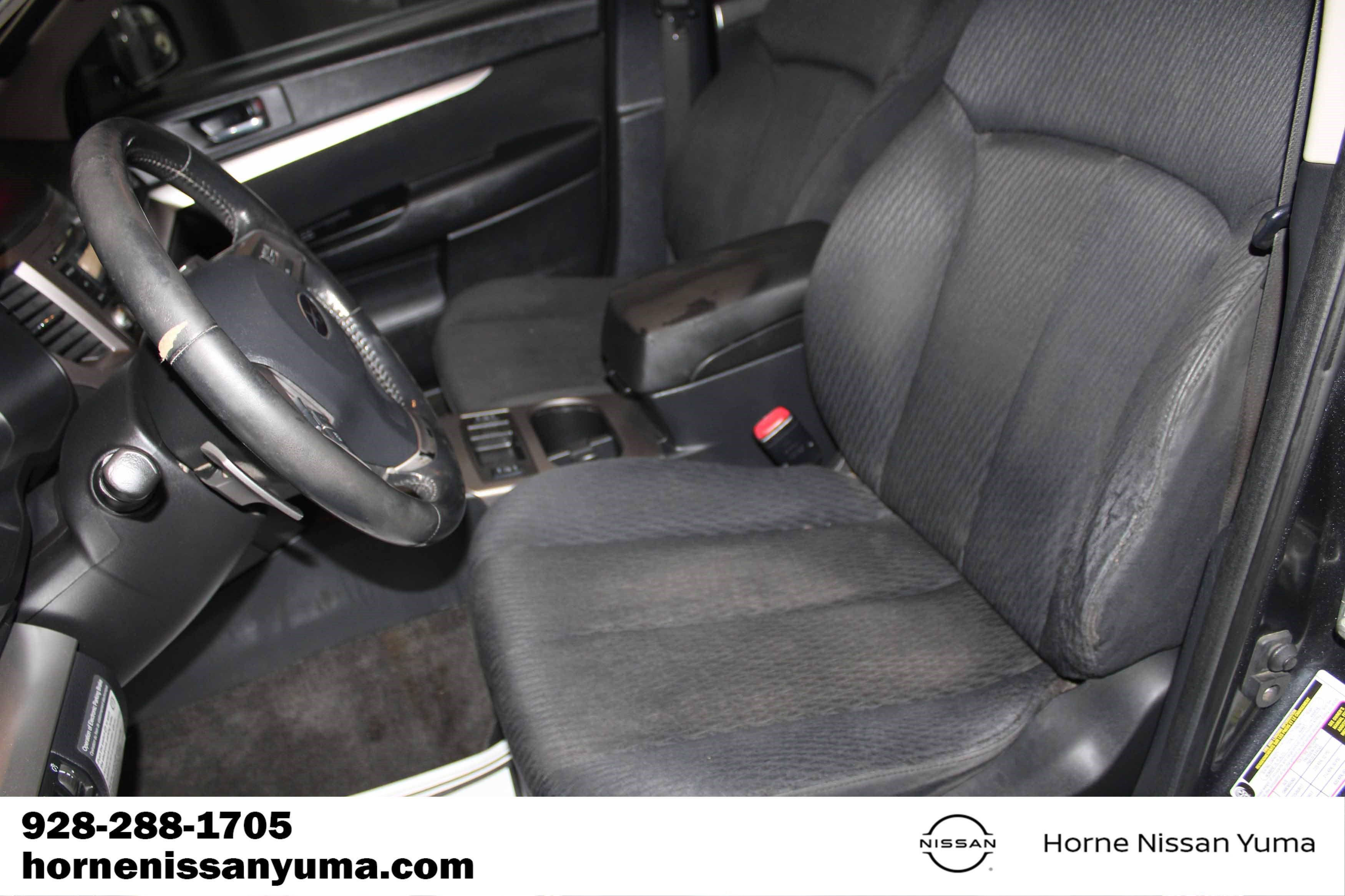 Used 2012 Subaru Outback 2.5i Premium w/ All-Weather Pkg AWD/4WD image 4