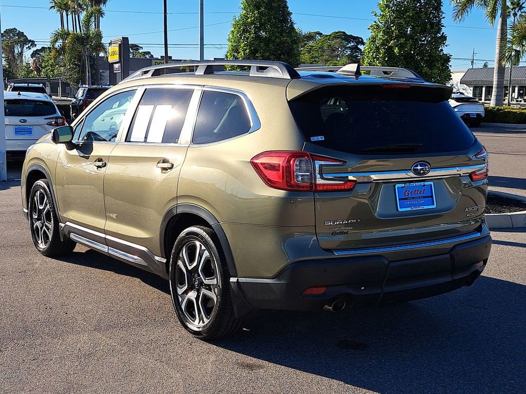 Used 2023 Subaru Ascent Limited w/ Technology Package image 7