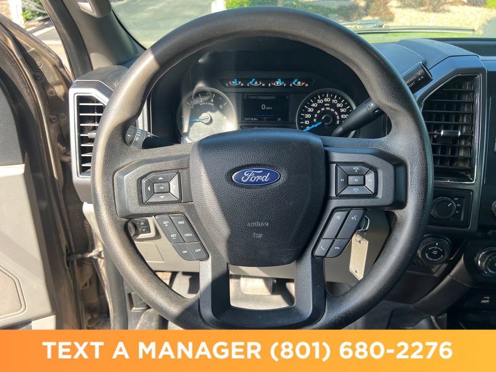 Used 2017 Ford F150 XLT w/ Trailer Tow Package AWD/4WD image 18