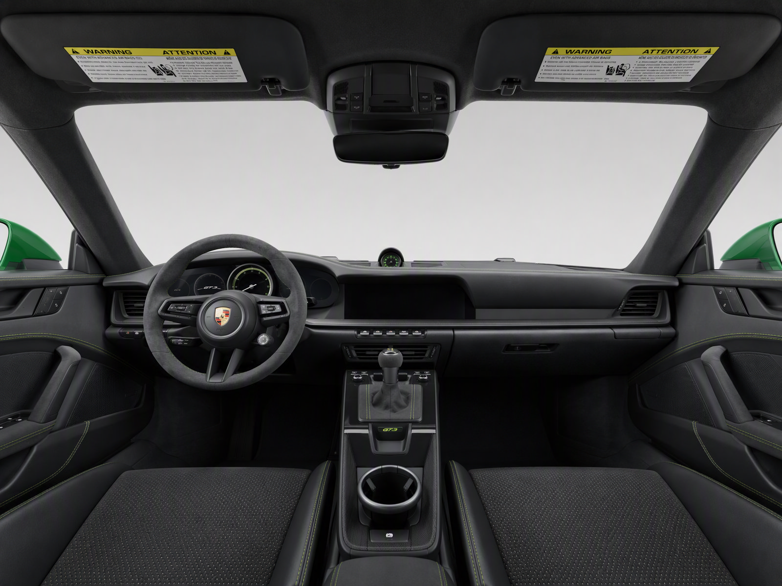 Used 2023 Porsche 911 GT3 RWD image 16