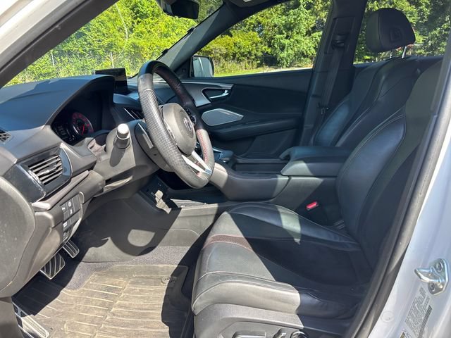 Used 2022 Acura RDX A-Spec FWD image 9