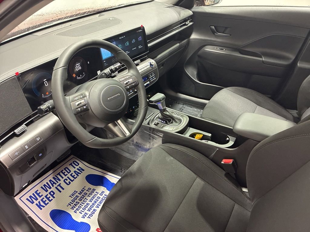 New 2026 Hyundai Kona SEL Sport image 10