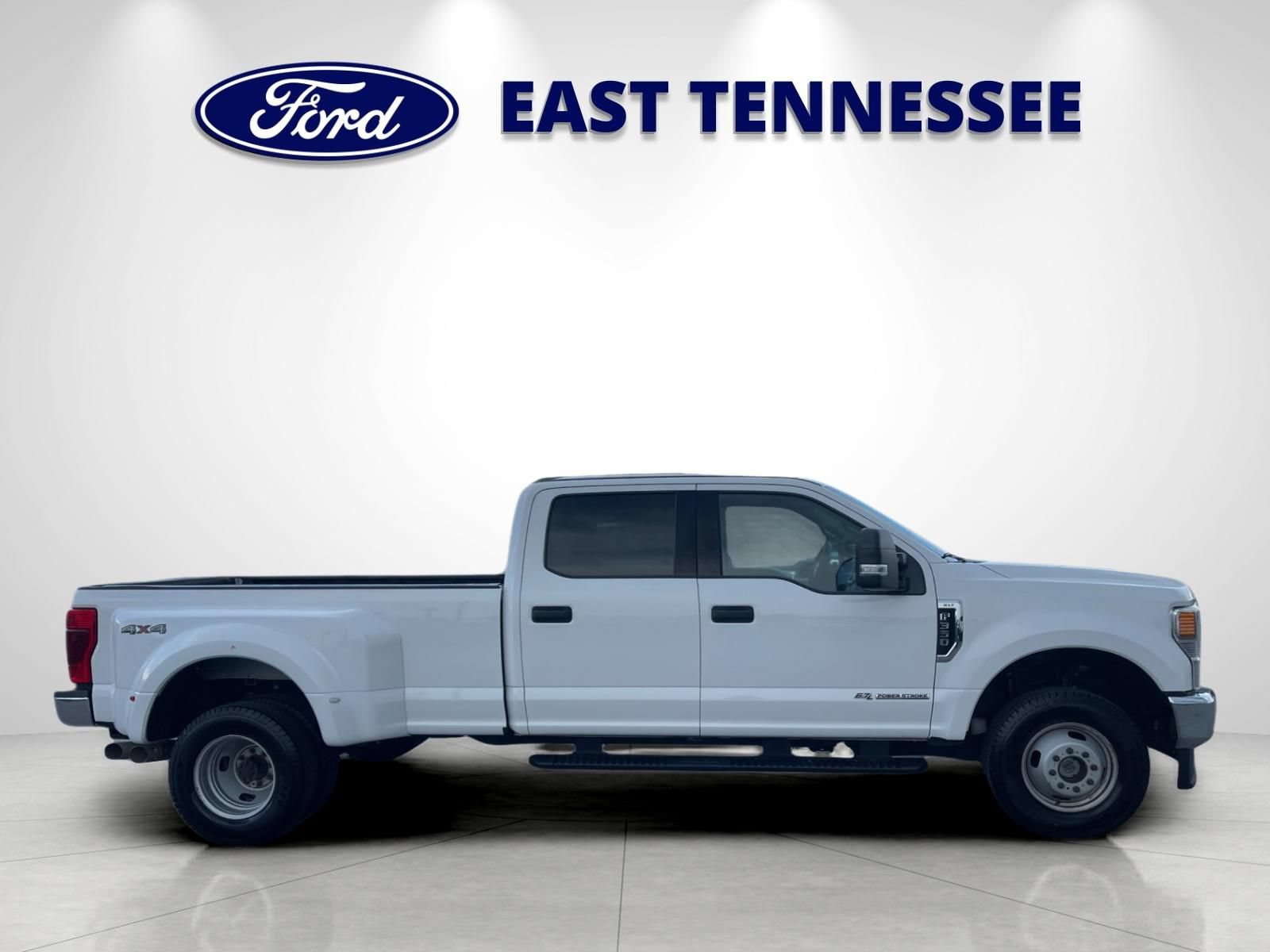 Used 2021 Ford F350 XLT AWD/4WD image 2