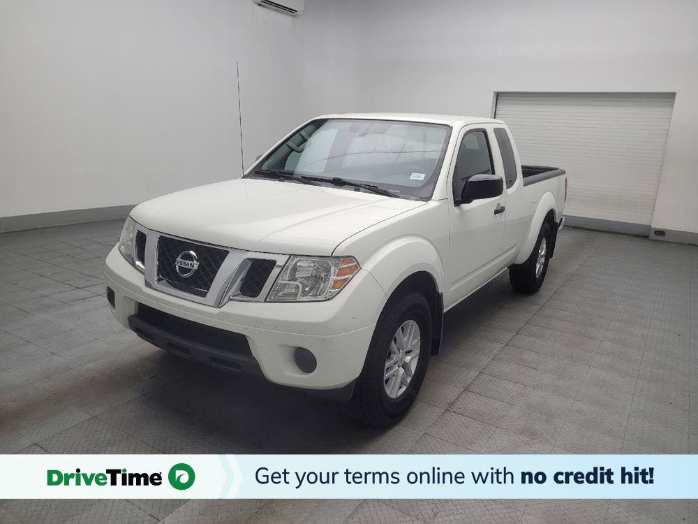 Used 2019 Nissan Frontier SV