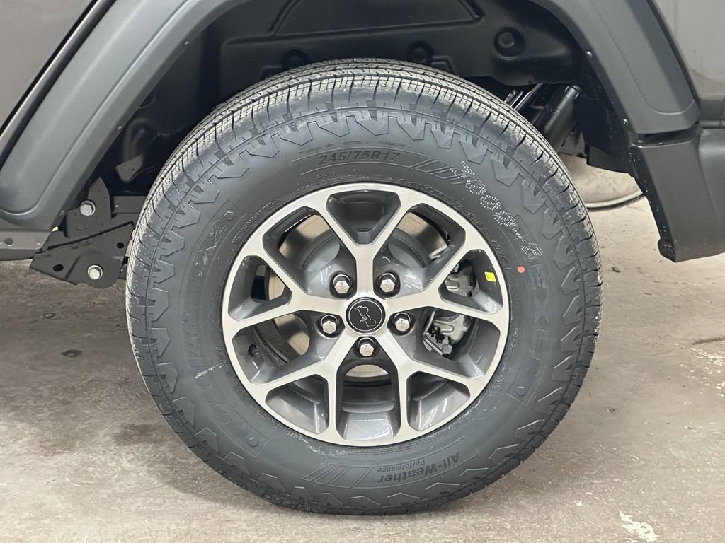 New 2026 Jeep Wrangler Sport S image 43