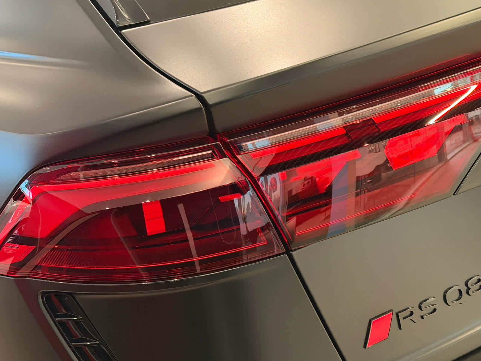 New 2026 Audi RS Q8 performance image 7