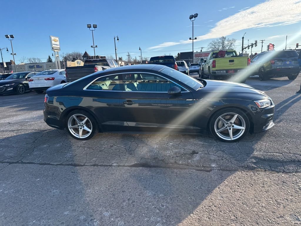 Used 2019 Audi A5 2.0T Premium Plus w/ Premium Plus image 6