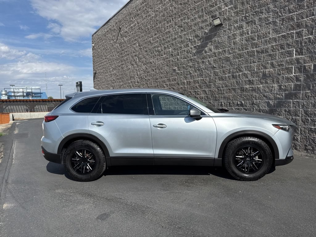 Used 2016 MAZDA CX-9 Touring AWD/4WD image 4