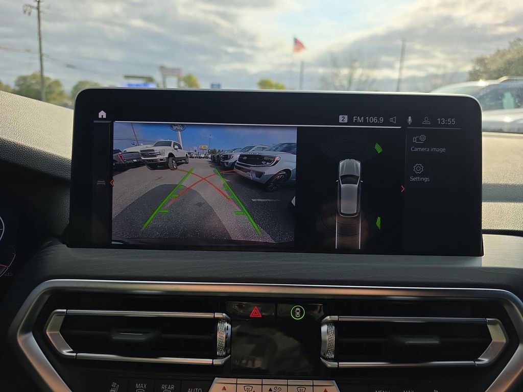 Used 2022 BMW X3 xDrive30i w/ Premium Package 2 AWD/4WD image 27