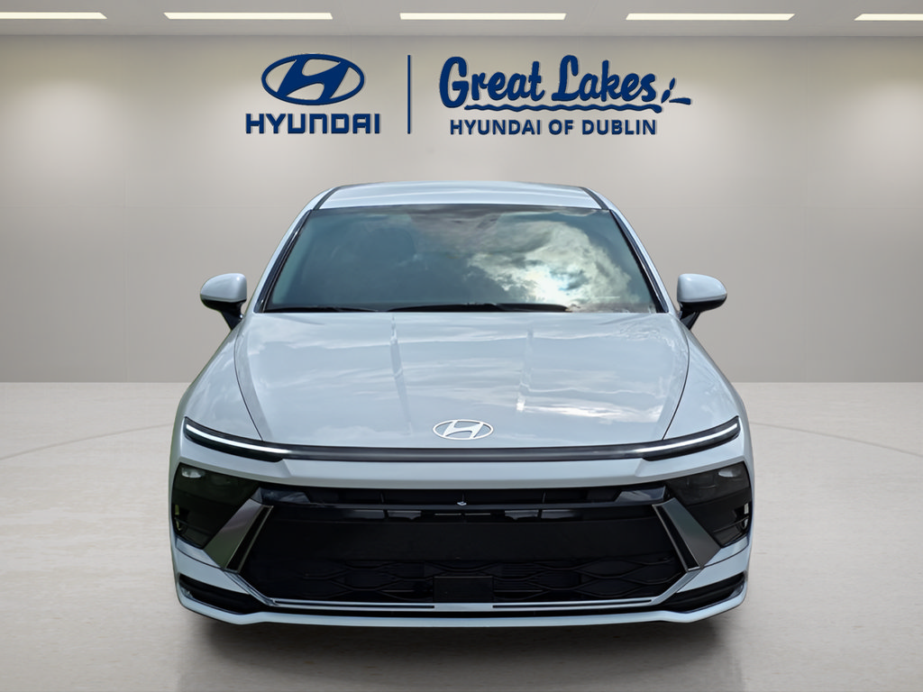 New 2026 Hyundai Sonata SEL AWD/4WD image 8