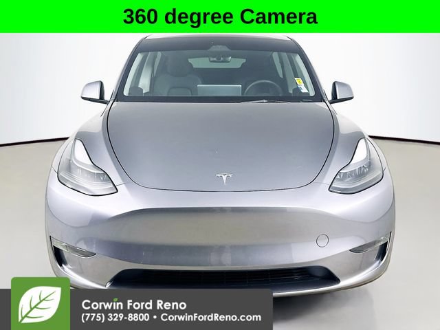 Used 2024 Tesla Model Y Performance AWD/4WD video 2