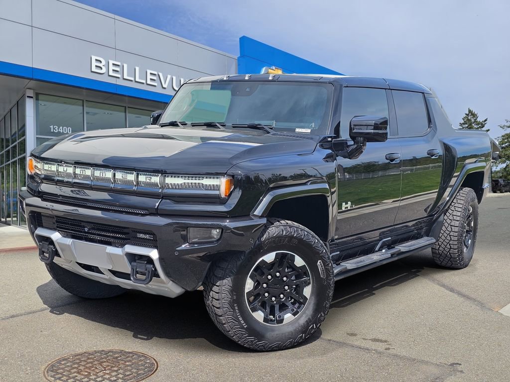 Used 2025 GMC Hummer EV 3X w/ Battery Pack, 24 Module Pack