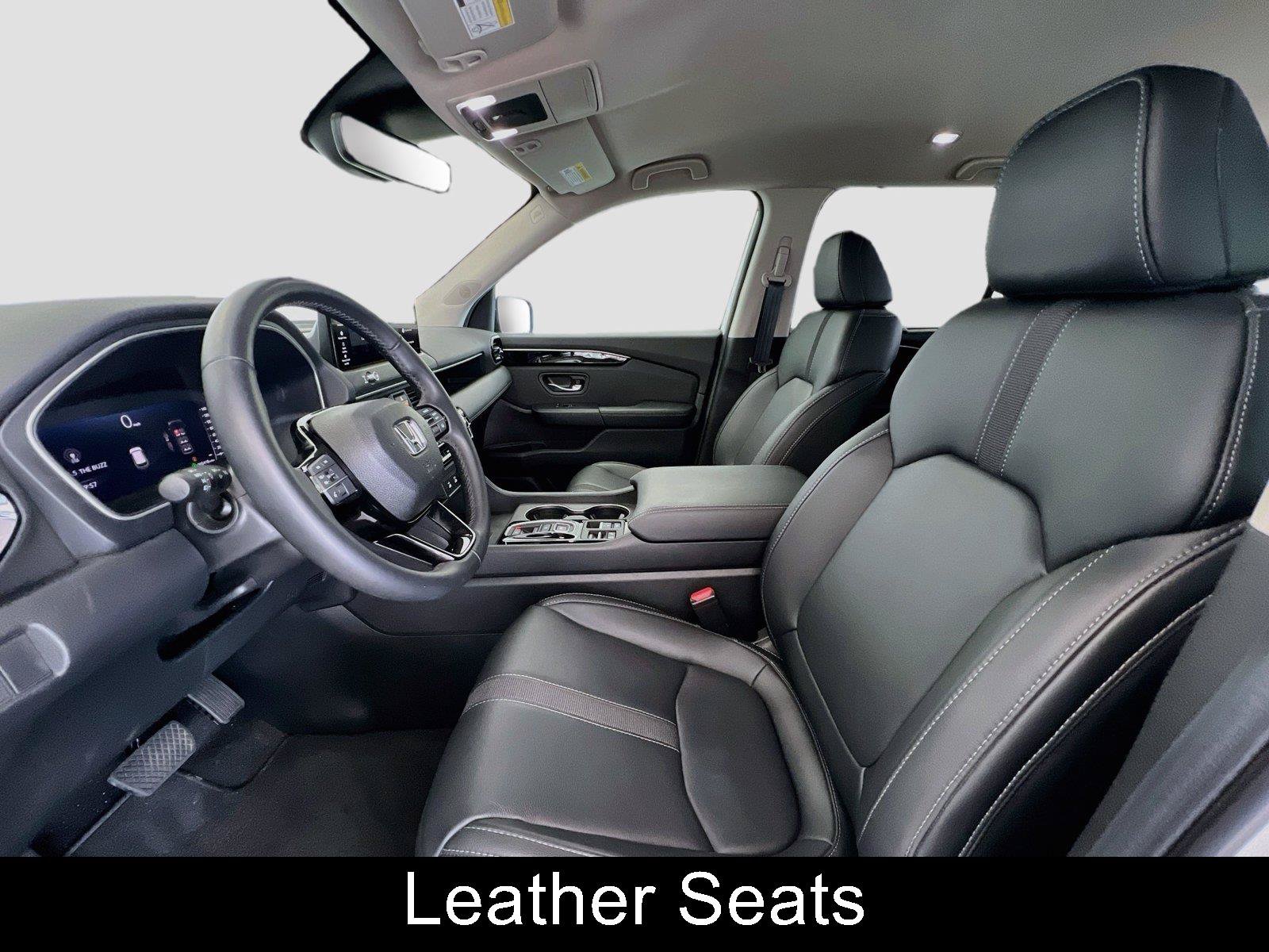 Certified 2026 Honda Pilot EX-L image 5