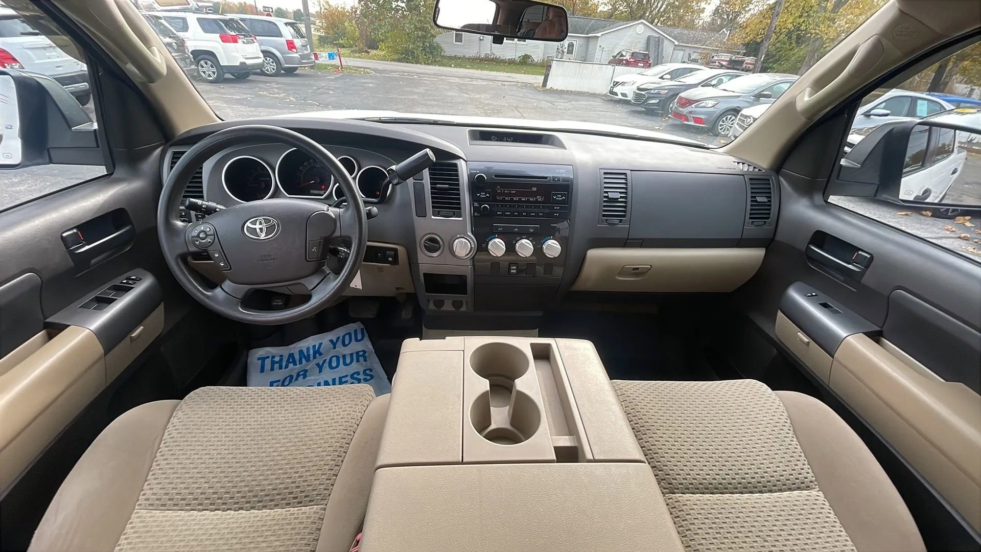 Used 2011 Toyota Tundra 4x4 CrewMax image 24