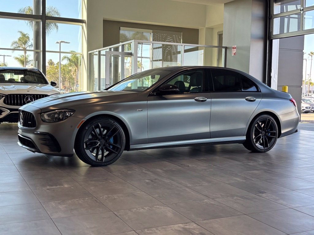 Used 2022 Mercedes-Benz E 53 AMG 4MATIC Sedan image 12