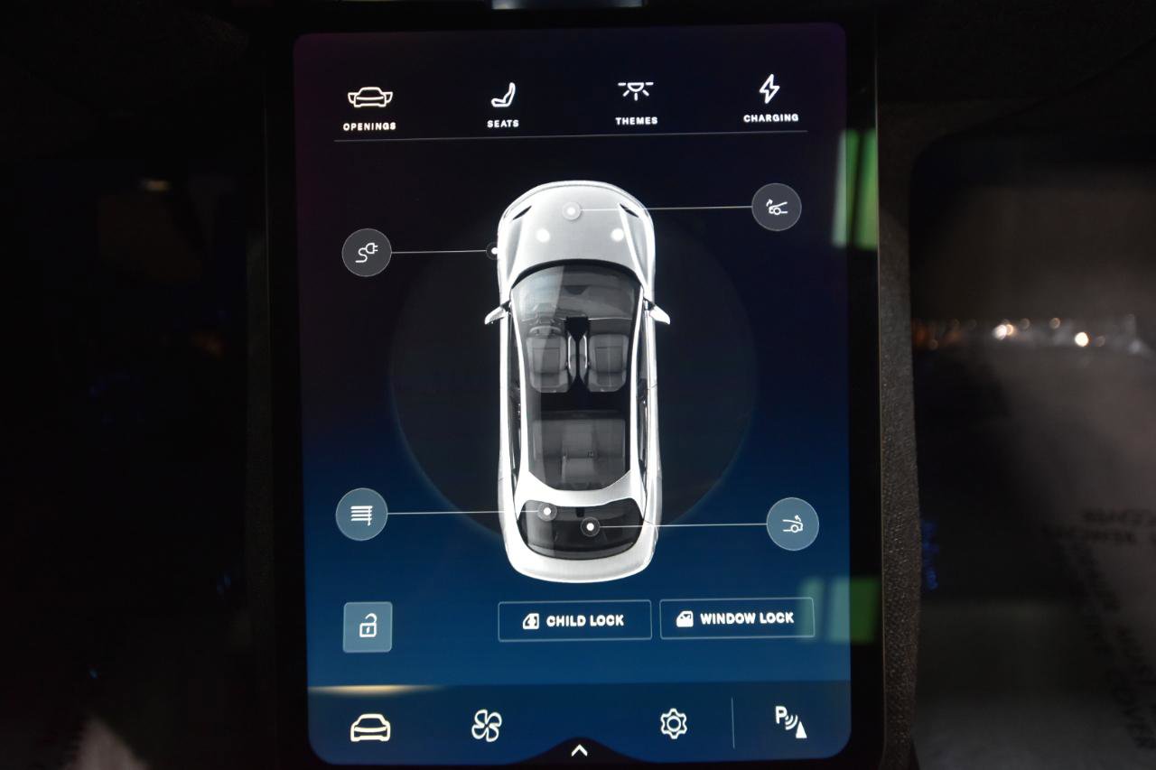 Used 2023 Lucid Air Touring AWD/4WD image 32