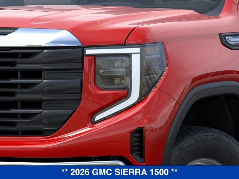 New 2026 GMC Sierra 1500 Pro image 11