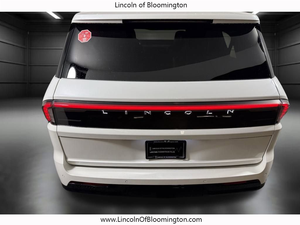 New 2025 Lincoln Navigator L Black Label image 35
