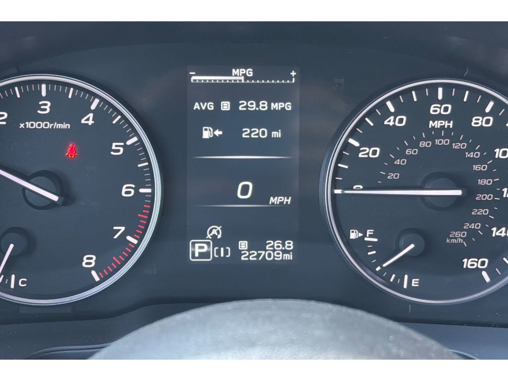 Used 2024 Subaru Crosstrek 2.0i Premium AWD/4WD image 27