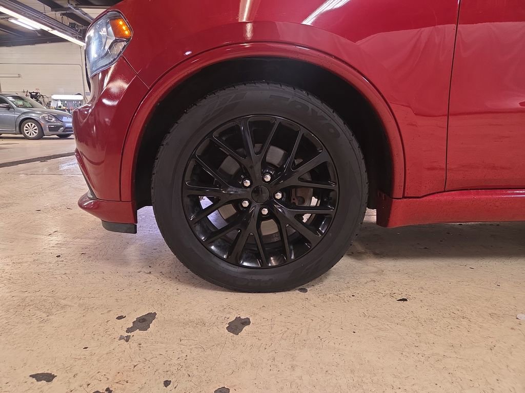 Used 2015 Dodge Durango R/T w/ Trailer Tow Group IV image 26