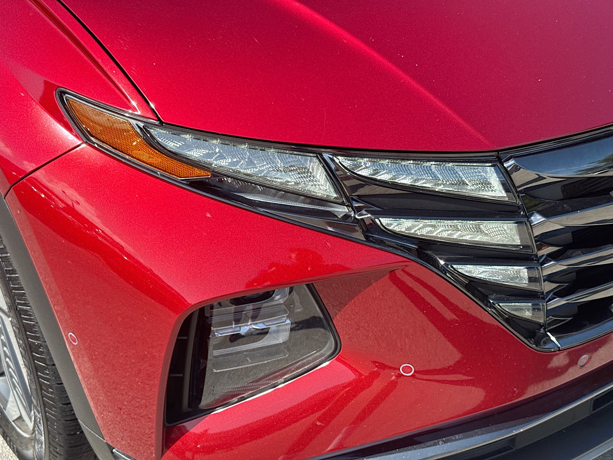 Used 2024 Hyundai Tucson Limited image 33