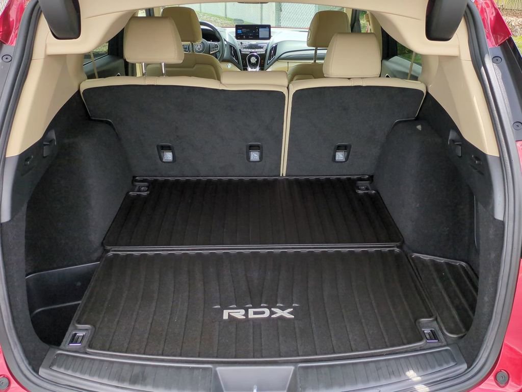 Certified 2023 Acura RDX w/ Technology Package FWD image 13