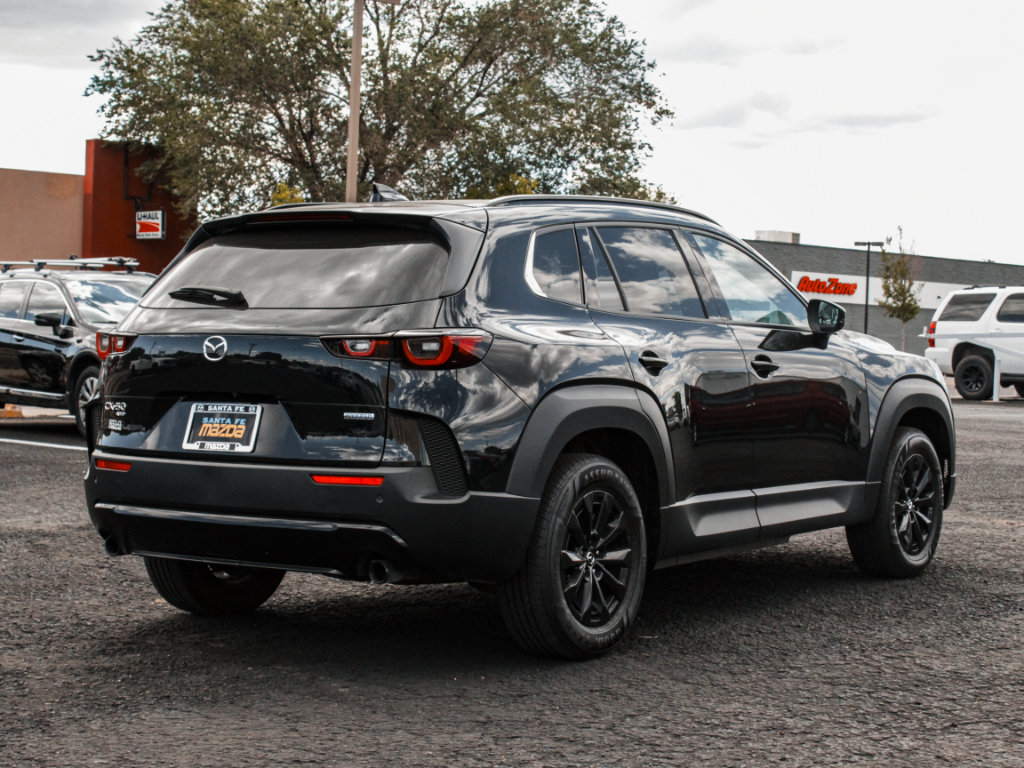 Used 2026 MAZDA CX-50 AWD 2.5 Hybrid w/ Premium Pkg image 5