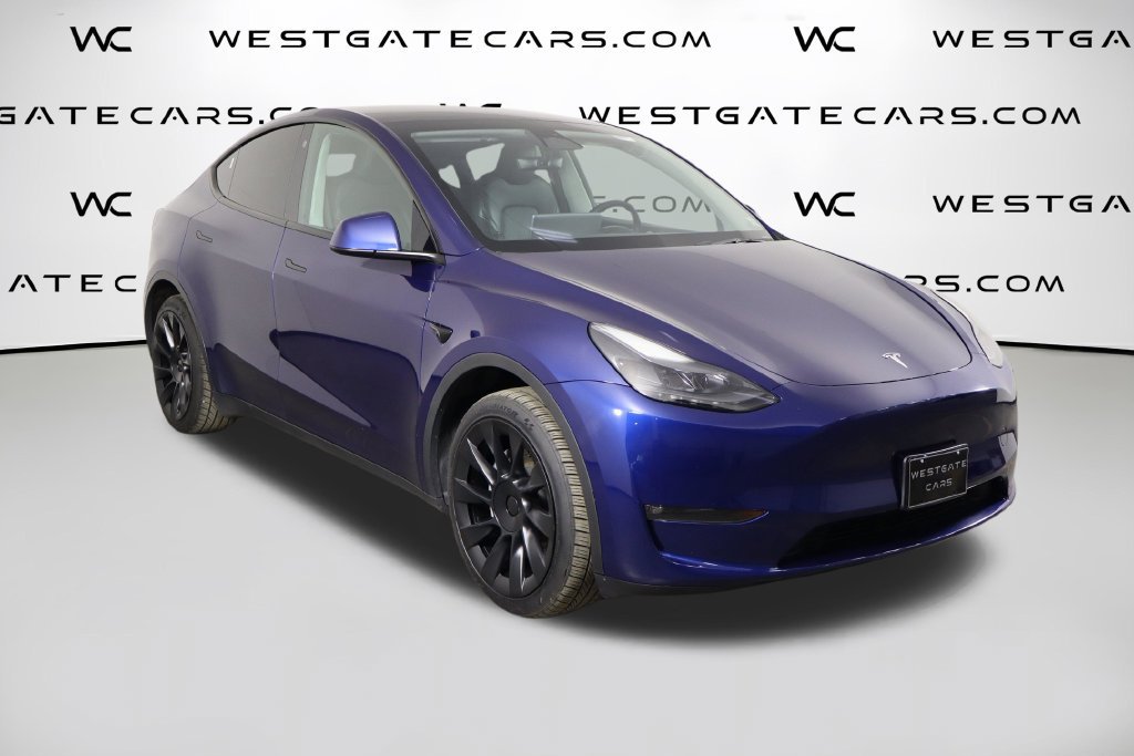 Used 2023 Tesla Model Y Long Range AWD/4WD image 52