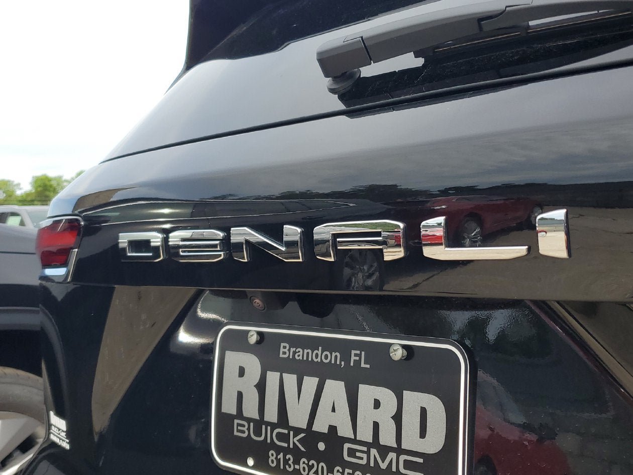 New 2027 GMC Terrain Denali AWD/4WD image 9