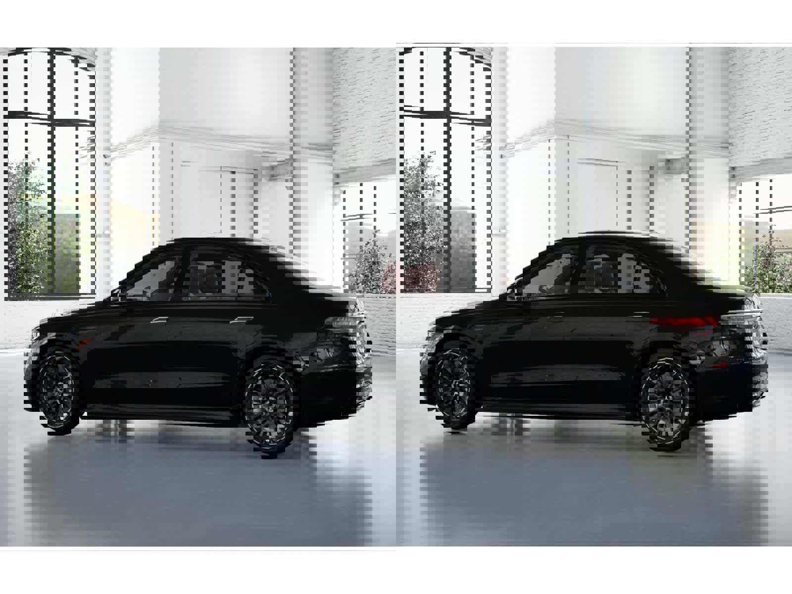 New 2026 Mercedes-Benz S 580 4MATIC Sedan image 30