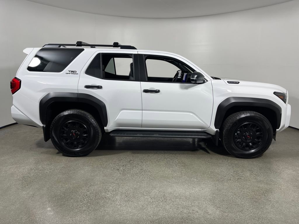 New 2025 Toyota 4Runner TRD Off-Road Premium image 2