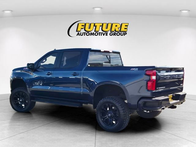 Used 2022 Chevrolet Silverado 1500 RST w/ All Star Edition Plus AWD/4WD image 6