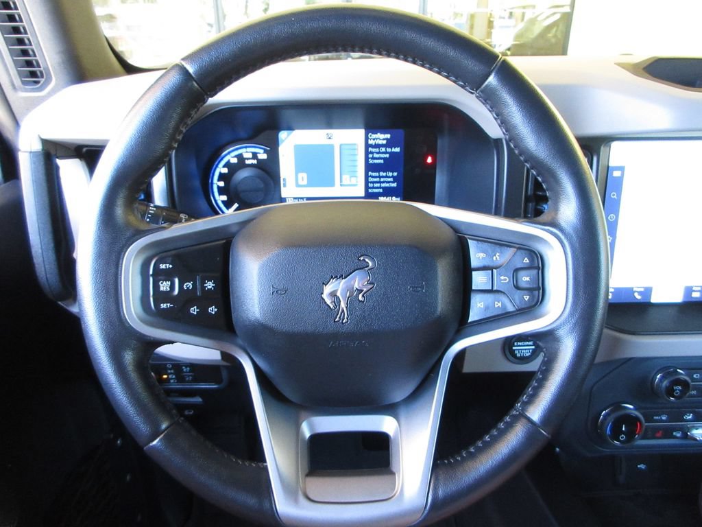 Certified 2022 Ford Bronco Wildtrak AWD/4WD image 14