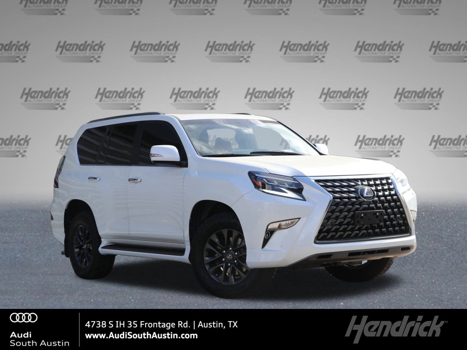Used 2022 Lexus GX 460 Premium