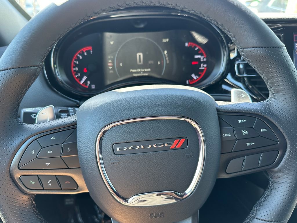 New 2026 Dodge Durango GT w/ Blacktop Package AWD/4WD image 17