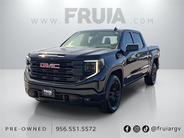 Used 2024 GMC Sierra 1500 Elevation