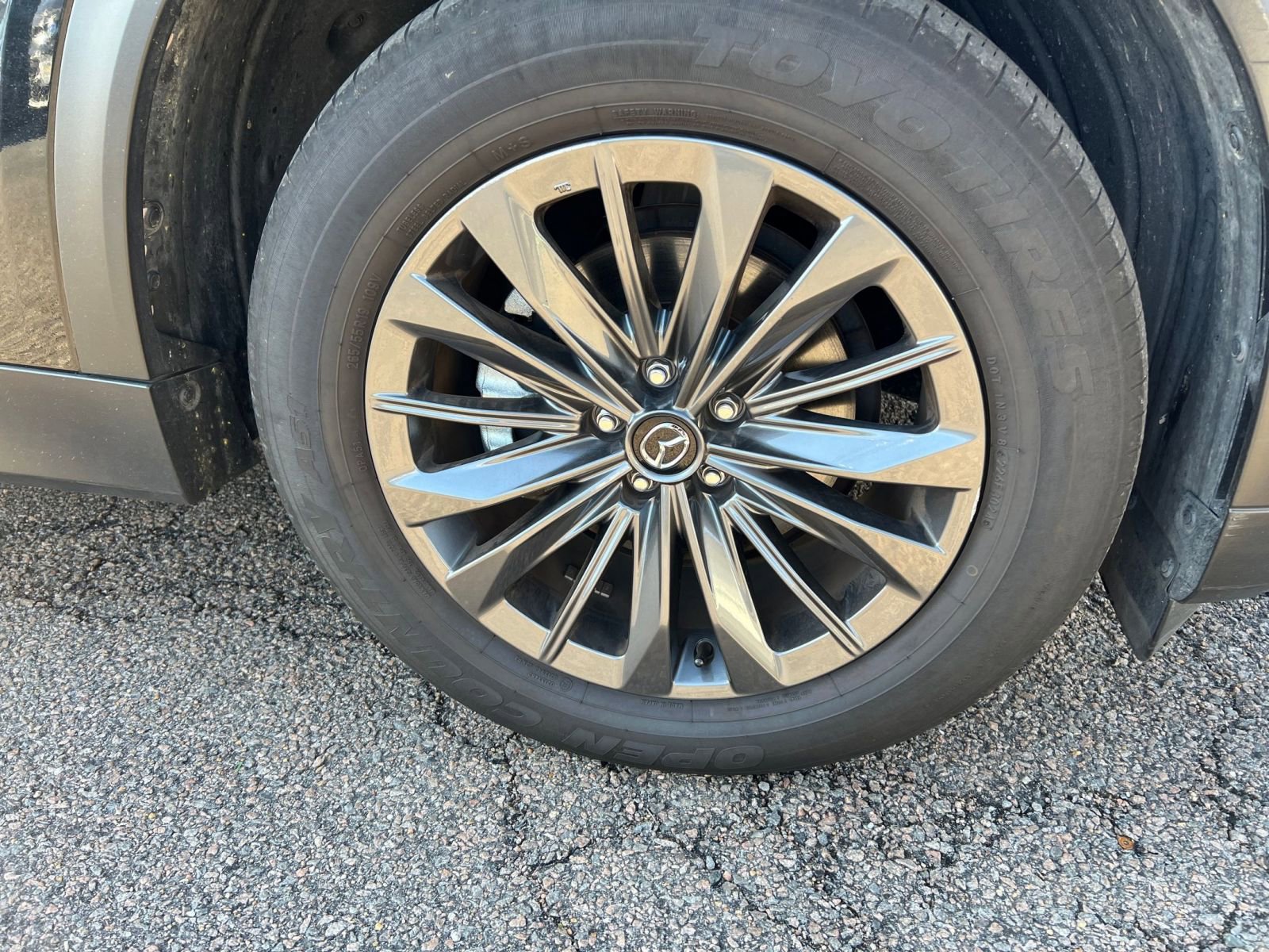 Used 2025 MAZDA CX-70 3.3 Turbo w/ Preferred Package image 30