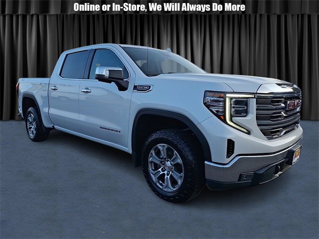 Used 2023 GMC Sierra 1500 SLT w/ SLT Convenience Package