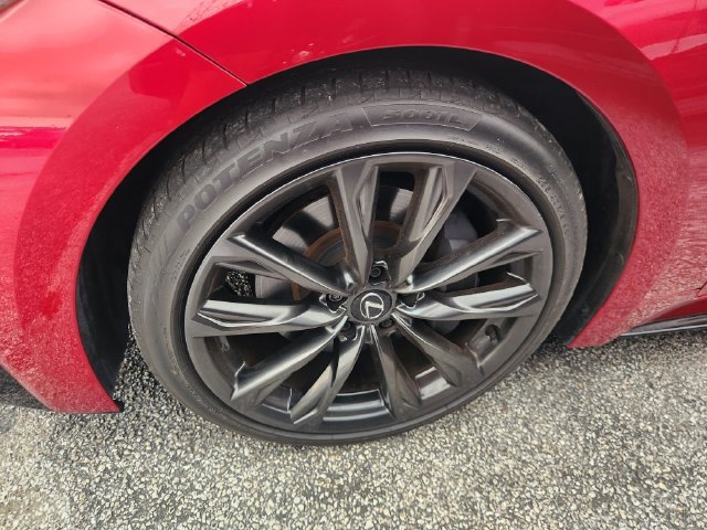 Used 2025 Lexus IS 350 F Sport w/ Accessory Package 2 RWD image 10
