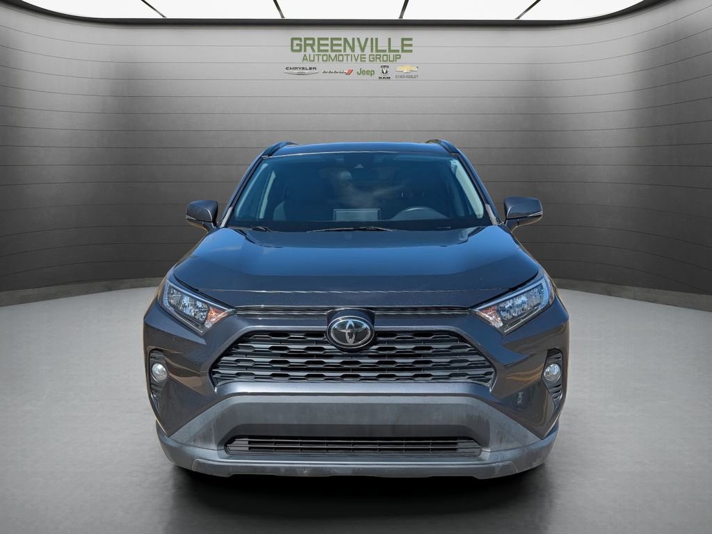 Used 2020 Toyota RAV4 XLE FWD image 10