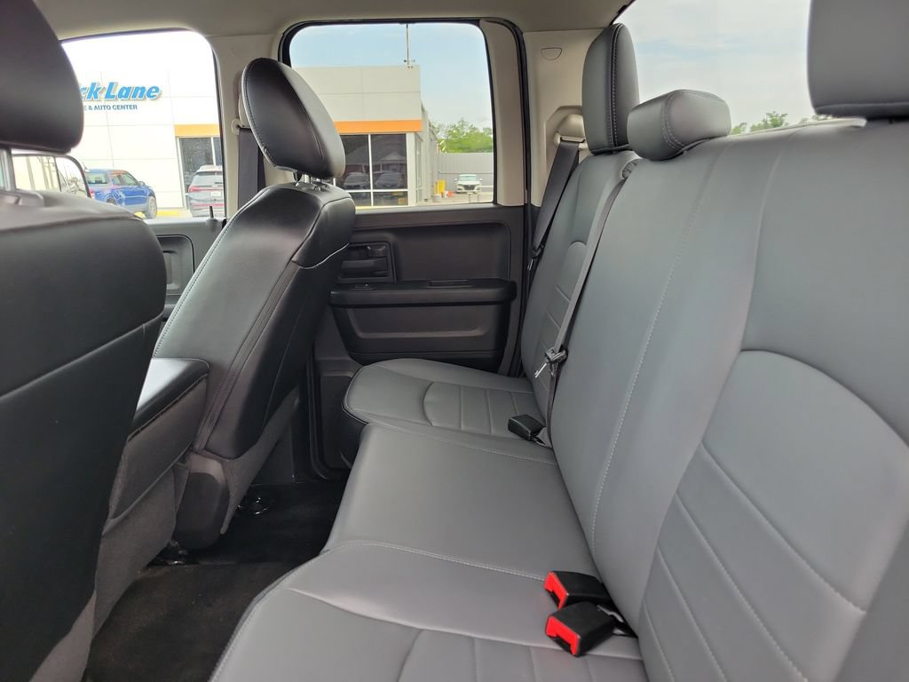 Used 2022 RAM 1500 Tradesman w/ Trailer Tow Group AWD/4WD image 28