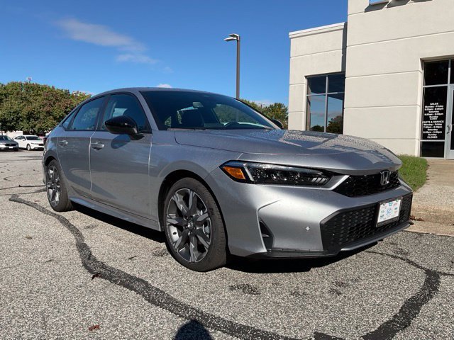 New 2026 Honda Civic Sport Touring image 3