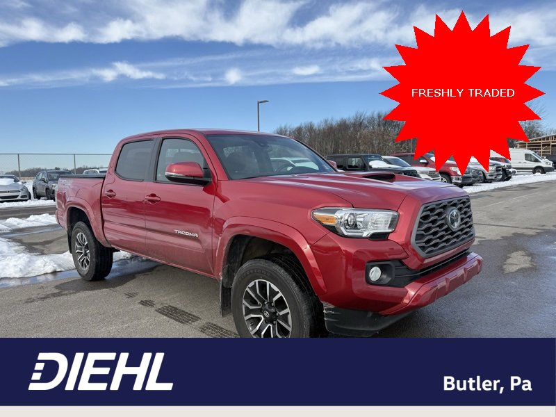 Used 2020 Toyota Tacoma TRD Sport
