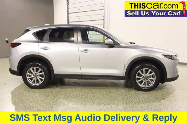 Used 2023 MAZDA CX-5 AWD 2.5 S w/ Select Package image 8