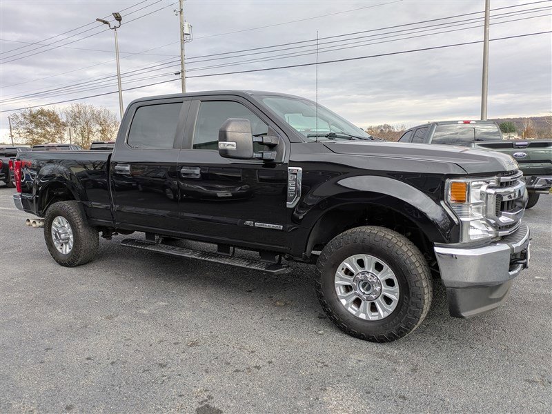 Used 2020 Ford F250 XL w/ STX Appearance Package image 9