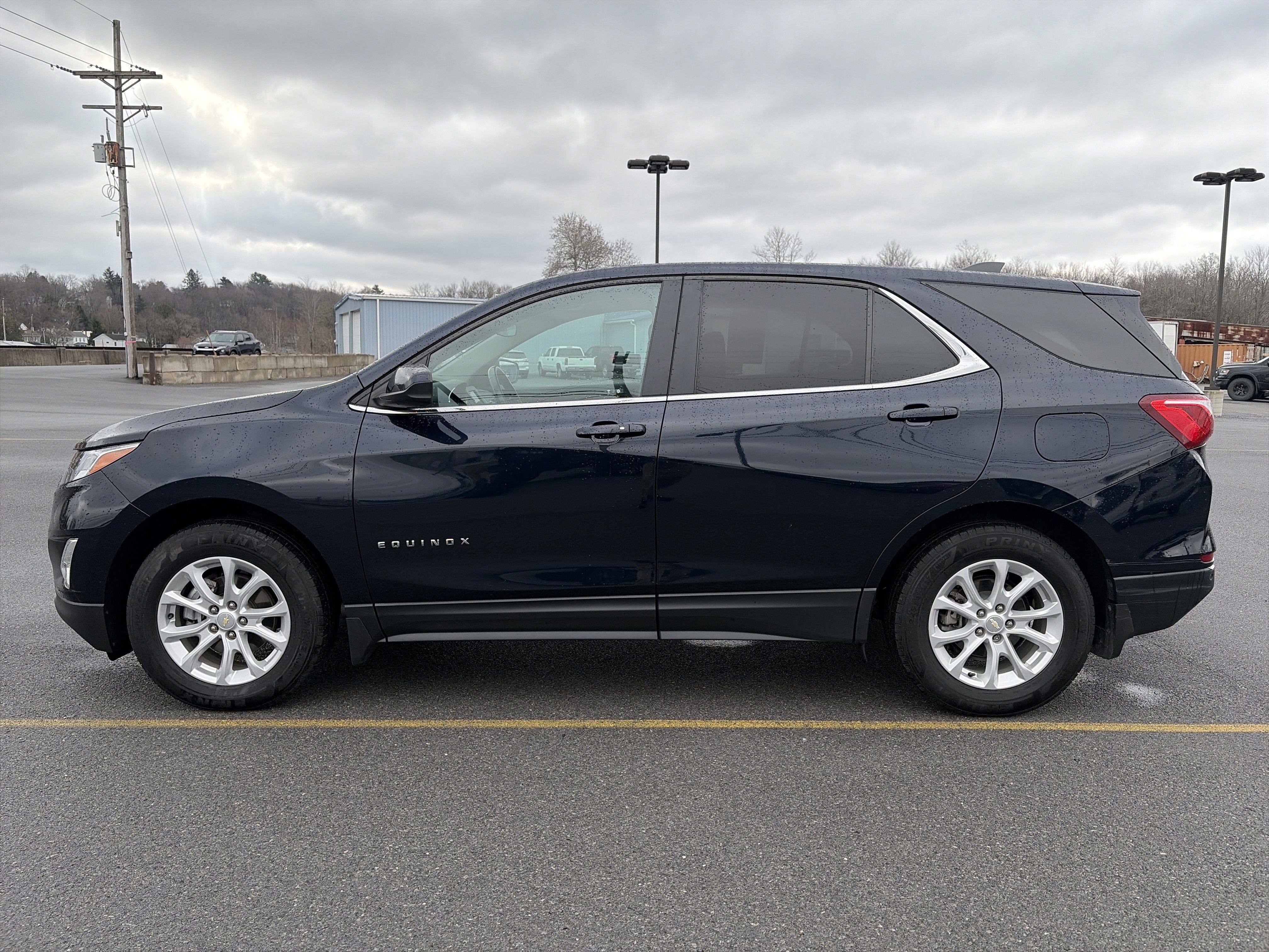 Used 2021 Chevrolet Equinox LT image 7