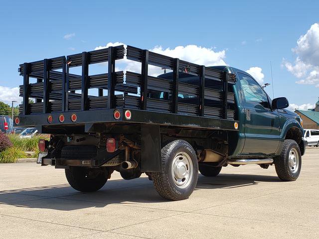 Used 2011 Ford F350 XL w/ Skid Plate Pkg image 7