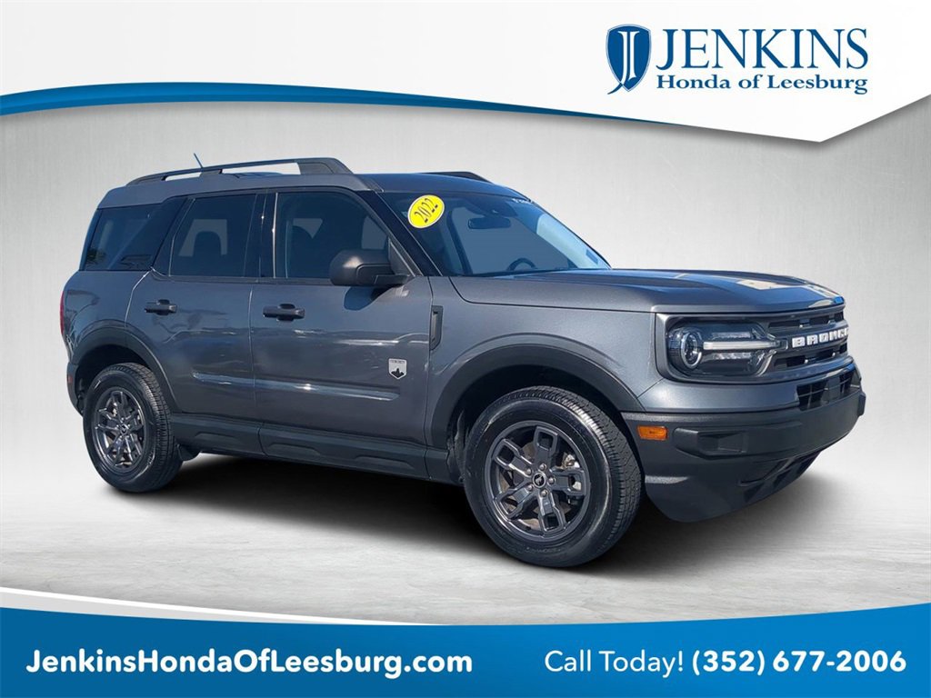 Used 2022 Ford Bronco Sport Big Bend image 1