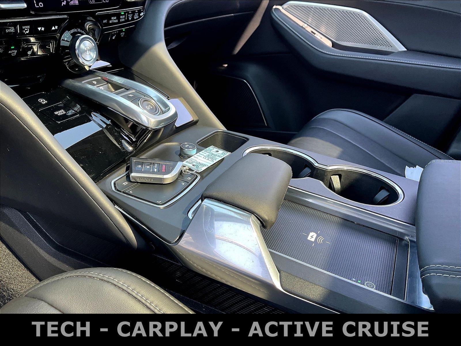 Used 2023 Acura MDX w/ Technology Package AWD/4WD image 18