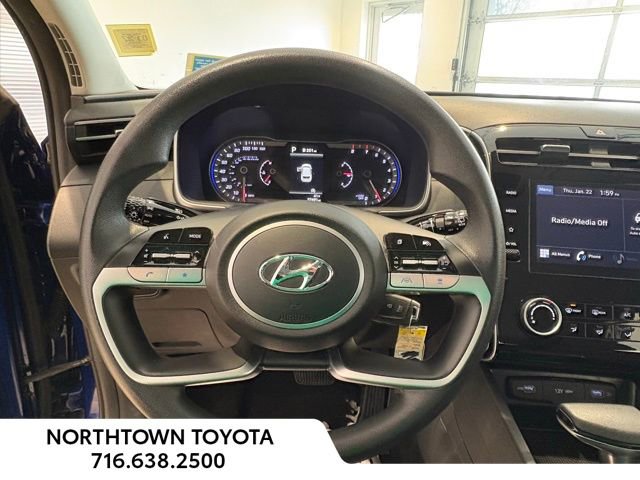 Used 2024 Hyundai Tucson SE image 7